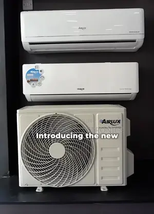Airlux 12000 BTU Inverter Air Conditioner