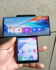 LG Wing 5G 256GB Mpya Kijani - 2