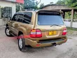 Toyota Land Cruiser VX Amazon 2003 Gold - 1