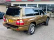 Toyota Land Cruiser VX Amazon 2003 Gold - 3