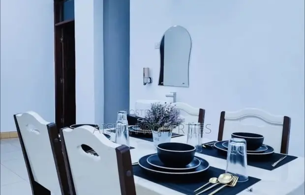 Furnished 2-Bedroom Apartment for Rent in Msasani - 1