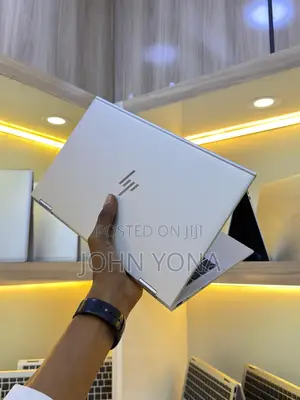 New HP Elitebook x360 1040 G8 Laptop - i7, 32GB RAM, 512GB SSD