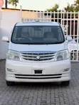 Toyota Alphard 2006 White - 1