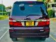 Toyota Alphard 2004 Maroon - 3