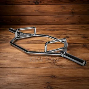 Olympic Hexagon Barbell - Brand New