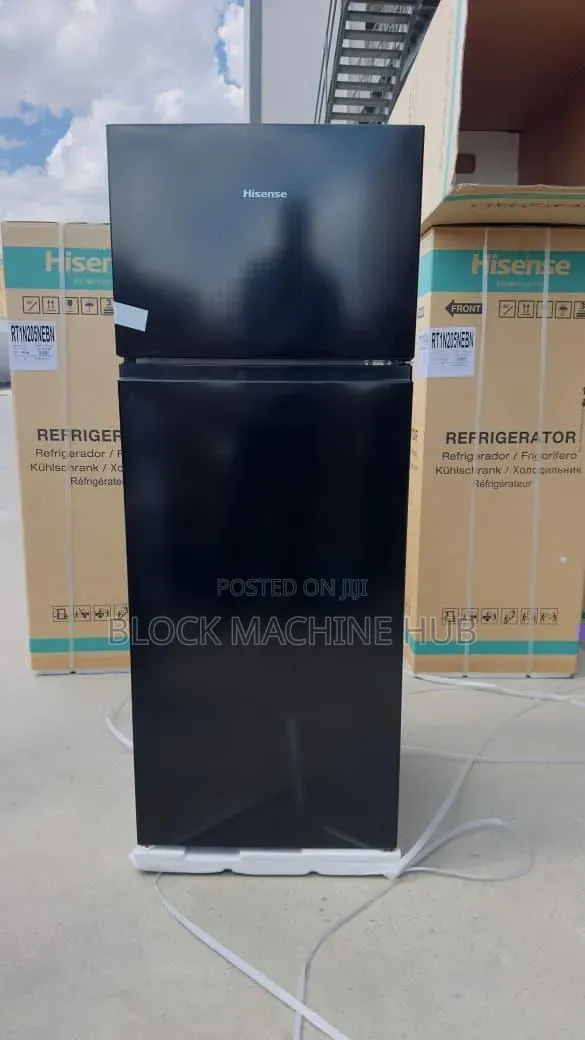 Hisense Fridge 205L - 1