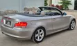 BMW 1 Series Convertible 2009 Beige - 1