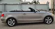 BMW 1 Series Convertible 2009 Beige - 2