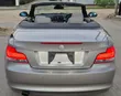 BMW 1 Series Convertible 2009 Beige - 4