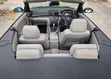 BMW 1 Series Convertible 2009 Beige - 5
