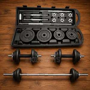 50kg Dumbbell Set Available