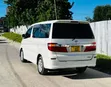 Toyota Alphard 2004 White - 1