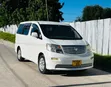 Toyota Alphard 2004 White - 2