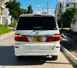 Toyota Alphard 2004 White - 5