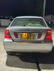 Toyota Premio 2008 Silver - 1