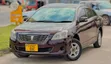Toyota Premio 2008 Maroon - 2