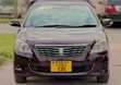 Toyota Premio 2008 Maroon - 3