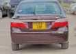 Toyota Premio 2008 Maroon - 4
