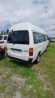 Toyota HiAce 3L Manual 2002 - 3