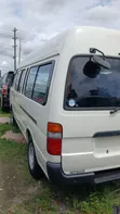 Toyota HiAce 3L Manual 2002 - 5