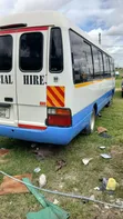 Toyota Coaster 1999 White - 2