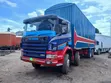 Scania 114 C Box Body Truck - 1
