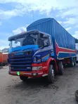 Scania 114 C Box Body Truck - 2