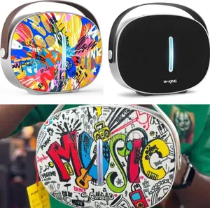 W-King T8 Bluetooth Speaker - High Bass