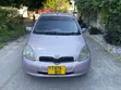 Toyota Vitz 2004 Pink - 2