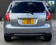 Mazda Verisa 2009 Silver - 3