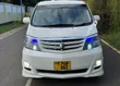 Toyota Alphard 2006 White - 3