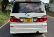 Toyota Alphard 2006 White - 4