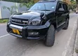 Toyota Land Cruiser Prado 2006 Black - 2