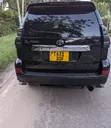Toyota Land Cruiser Prado 2006 Black - 3