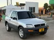 Toyota RAV4 1999 Silver - 4