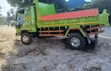 Mitsubishi Fuso Fighter Tipper Truck - 2