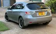 Subaru Impreza 2009 Silver - 2