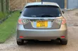 Subaru Impreza 2009 Silver - 4