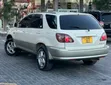 Toyota Harrier 2001 White - 1