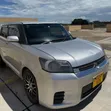 Toyota Corolla Rumion 2010 Silver - 2
