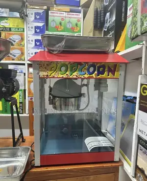 Powertech Popcorn Machine
