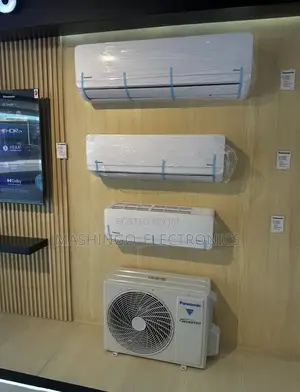 18000 BTU Panasonic Inverter Air Conditioner