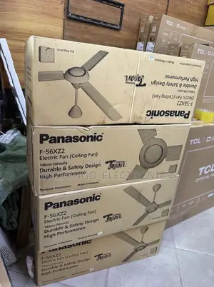 56-Inch Panasonic Ceiling Fan