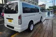 Toyota Hiace Quantum 2011 White - 2