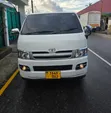 Toyota Hiace Quantum 2011 White - 3