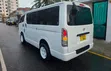 Toyota Hiace Quantum 2011 White - 4