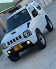 Suzuki Jimny 2000 White - 3