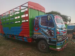 Fuso Longbase Engine 17 Used Truck