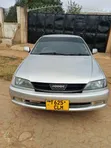 Toyota Carina 2001 Silver - 1