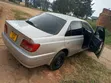 Toyota Carina 2001 Silver - 3